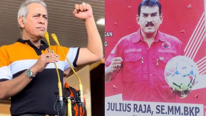 Kodrat Shah dan Julius Raja Tersangka Jadi Caleg, Polda Sumut: Masih Proses