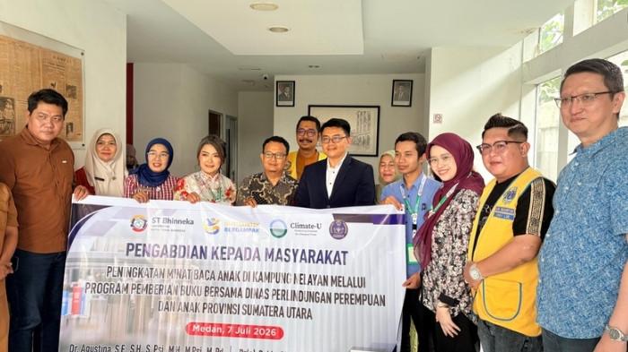 Kolaborasi Yayasan Marga