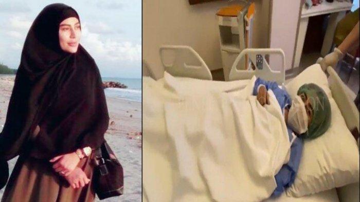 Artis Ini Ambruk Lagi, Sempat Sembuh Dari Penyakit Ganas, Kini Terbaring Digerogoti Kanker