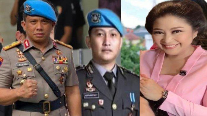 Motif Pembunuhan Brigadir J, Hubungan Asmara Mengaburkan Fakta-fakta? Ferdy Sambo tak Pulang-pulang?