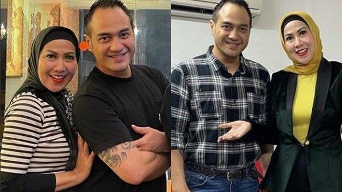 Tak Peduli Memicu Perdebatan, Ferry Irawan - Venna Melinda Bocorkan Pernikahan Bulan Depan