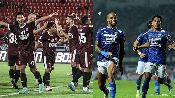 LInk Live Streaming Persib Bandung vs PSM Makassar Live Indosiar, Akses via Link Live di HP