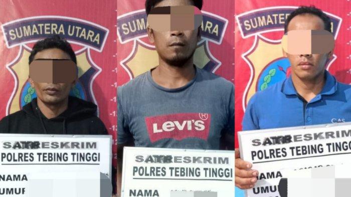 Tangkap dan Gebuki Diduga Maling Ternak Hingga Tewas, 3 Warga di Sergai Malah Ditangkap Polisi
