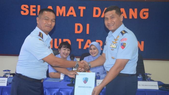Kolonel Pnb Tiopan Hutapea saat masih