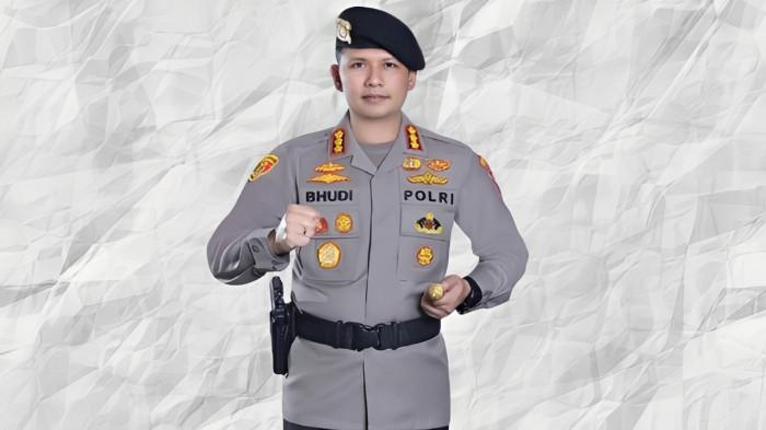 Profil Kombes Budi Hermanto, Bapak Disabilitas Kini Jabat Bid Humas Polda Metro Jaya