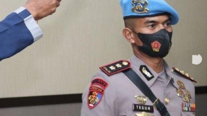 Kabid Propam Polda Kaltara Kombes Teguh Triwantoro Mendadak Dicopot, Ini Dugaan Permasalahannya
