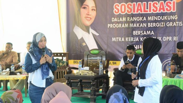 Komisi IX dan BGN