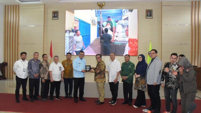 Komisi VIII DPR RI Apresiasi Penanganan