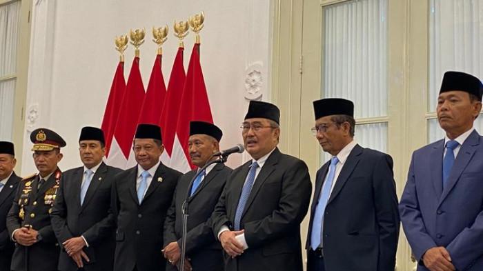 Dihuni Nama-nama Besar, Berikut 5 Tugas Komisi Reformasi Polri Bentukan Presiden Prabowo