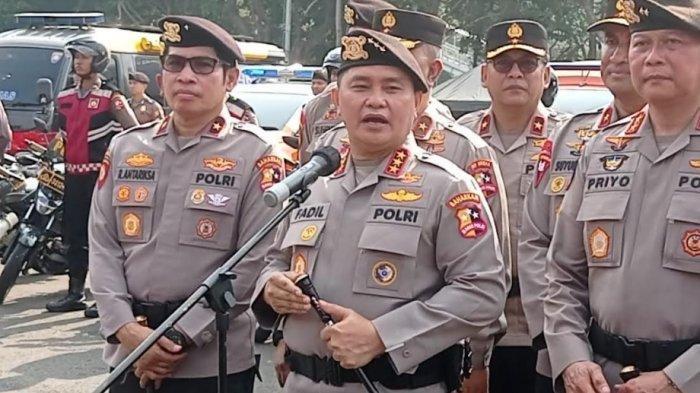 Komjen Fadil Imran Ngamuk Semprot Pejabat Polri:Disiplin tak Hanya Untuk Bintara, Tapi Juga Jenderal