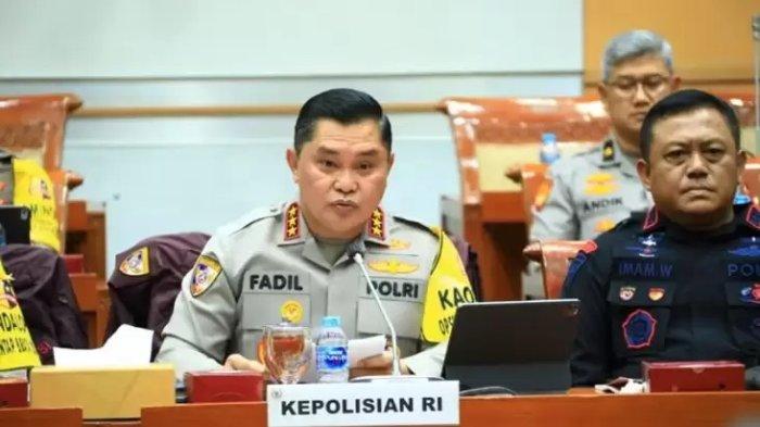 SOSOK Komjen Polisi Fadil Imran Bakal Ramaikan Pilgub Sulsel 2024, Dijagokan Partai ini Untuk Nyalon