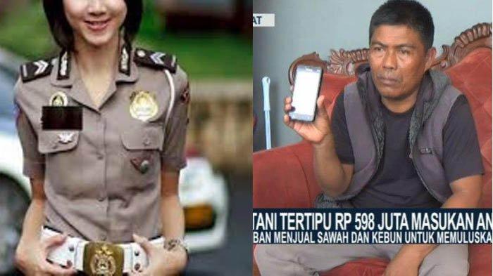 NASIB Calim Petani Rela Jual Sawah & Kebun Demi Uang Pelicin Anak Jadi Polwan, Rupanya Dijadikan ART