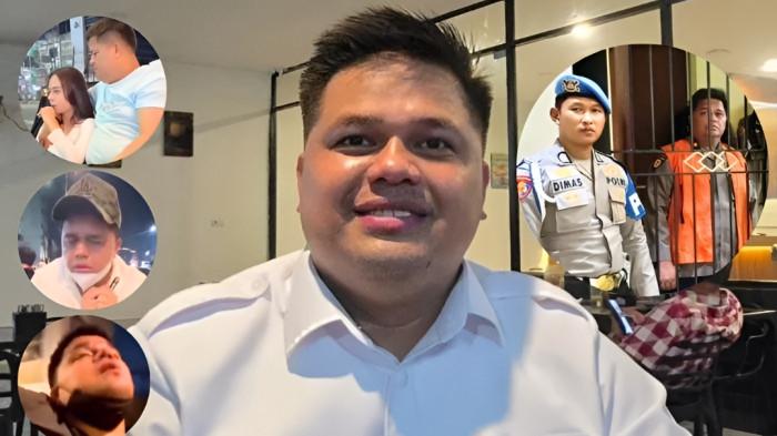 KASUS LAGI- Kompol Dedi Kurniawan alias Kompol DK, Kanit I Subdit III Dit Res Narkoba Polda Sumut kembali tersandung kasus. Kali ini ia ditahan atau ditempatkan di tempat khusus setelah video dirinya mengisap rokok elektrik diduga mengandung narkoba viral.