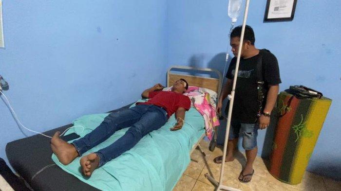 Dua Sopir Truk Diserang Puluhan Preman, Satu Korban Kepalanya Tertembak