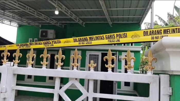 Diduga Jalin Hubungan Sesama Jenis, Wanita di Percut Seituan Tikam Pasangan Lalu Akhiri Hidup