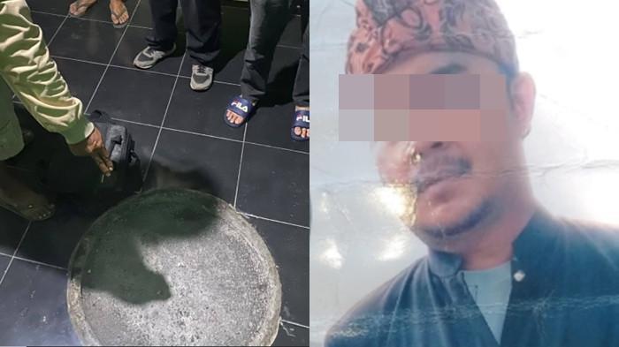 Teganya Kekasih Bunuh Janda Muda di Lombok Barat, Jasad Dicor lalu Ditimbun dalam Sumur