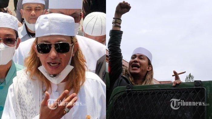 FAKTA BARU Bahar bin Smith Ditembak atau tidak, Polisi Bongkar Pemeriksaan 16 Saksi dan CCTV