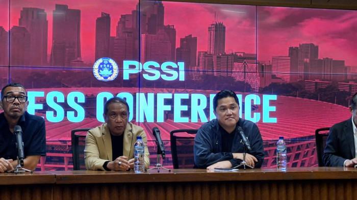 PSSI Kirim Surat Protes ke AFC, Minta Wasit Laga Timnas Indonesia Asal Kuwait di Ronde 4 Diganti