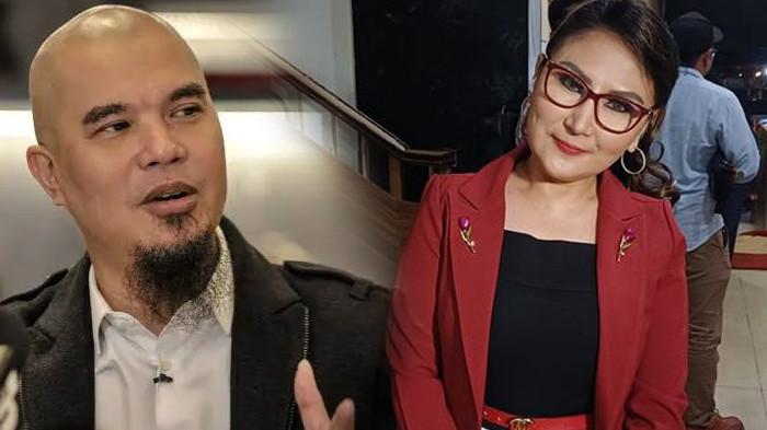 Lita Gading vs Ahmad Dhani Sama-sama Keras: Tutup Pintu Damai, Ini Kronologi Perseteruan Keduanya