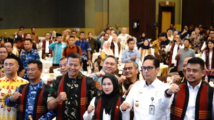 Konreg Sumut 2025