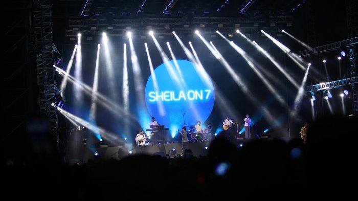 Sukses Lepas Rindu Sheilagank di Medan, bank bjb Mudahkan Nasabah Dapat Tiket