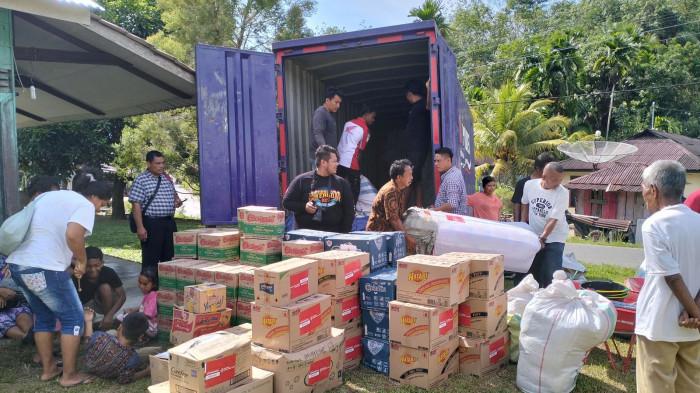 Konsistensi Indako dan Yayasan AHM