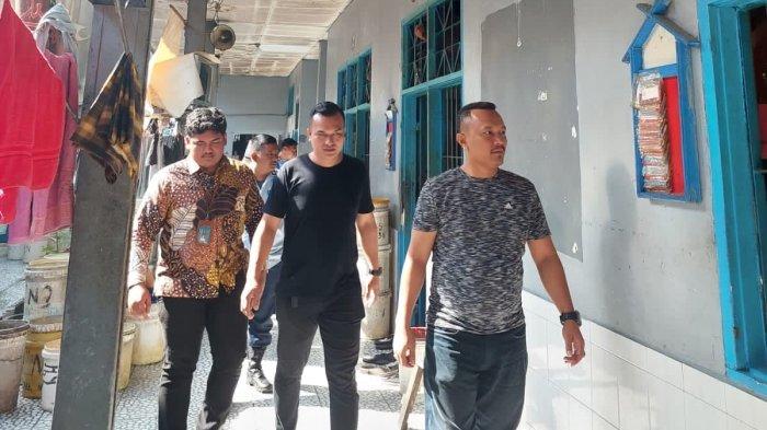 Tekan Gangguan Keamanan, Lapas Rantauprapat Terapkan Kontrol Keliling di Blok Hunian Warga Binaan