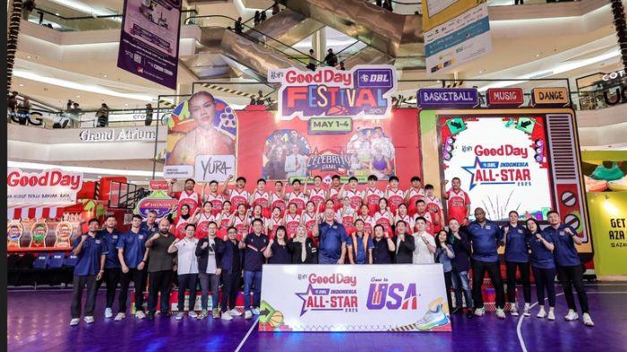 Kopi Good Day DBL Camp 2026 Digelar di Jakarta