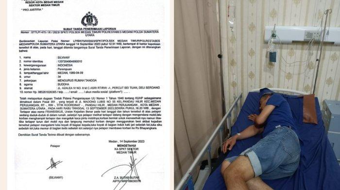 Polisi Terkesan Lambat dalam Penanganan Kasus Penganiayaan di Madong Lubis