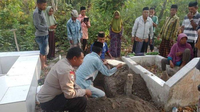 MENGERIKAN Terkaman-Lilitan Piton, Ramadhan Berusia 19 Tahun Tinggal Kerangka dan Pakaian