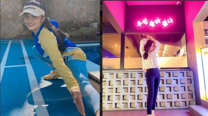 Awet Muda! Sama-sama Memulai Karir Model 30 Tahun Lalu, Paras Dua Artis Cantik Ini Tetap Mempesona