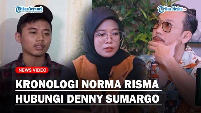 Kronologi Norma Risma Hubungi Denny Sumargo Ingin Curhat Hingga Dipolisikan