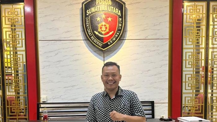 Rico Nainggolan Dampingi Korban Kekerasan Seksual di Parapat, Polres Simalungun Diminta Proses Cepat