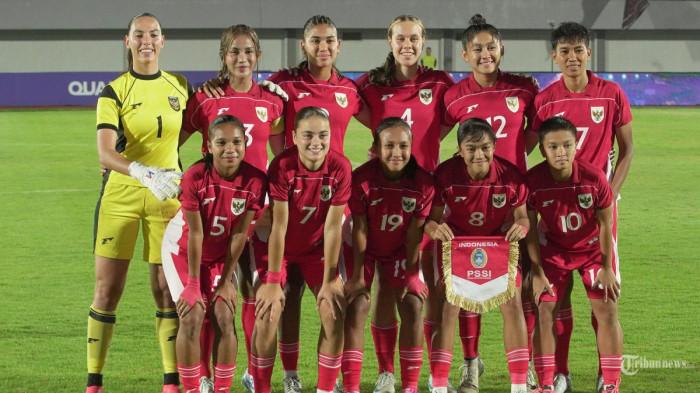 Kuat timnas putri indonesia lama