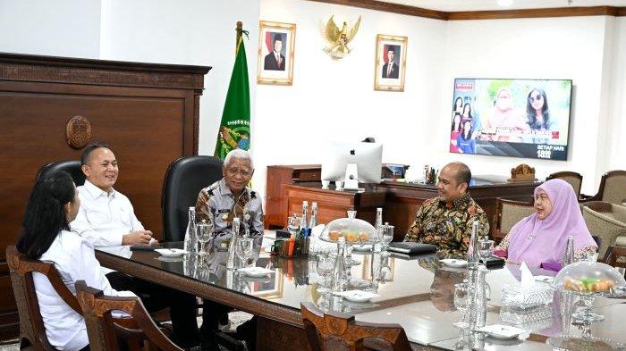 Wamen HAM Dukung Program Restoratif Justice Pemprov Sumut, Begini Pernyataannya