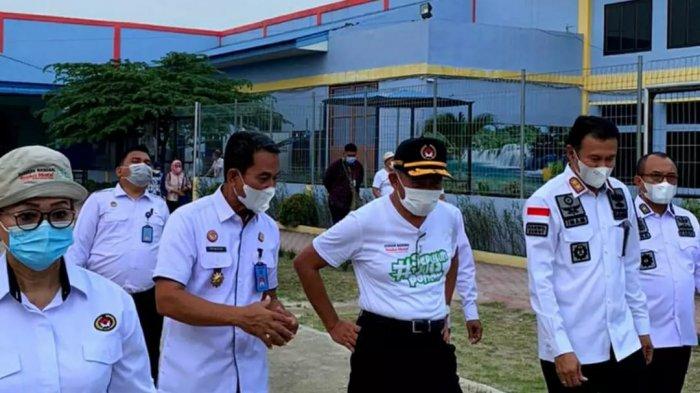 Terima Kunker Menko PMK, Kepala LPKA Medan Sampaikan Siap Beri Pendidikan Berkualitas Bagi WBP