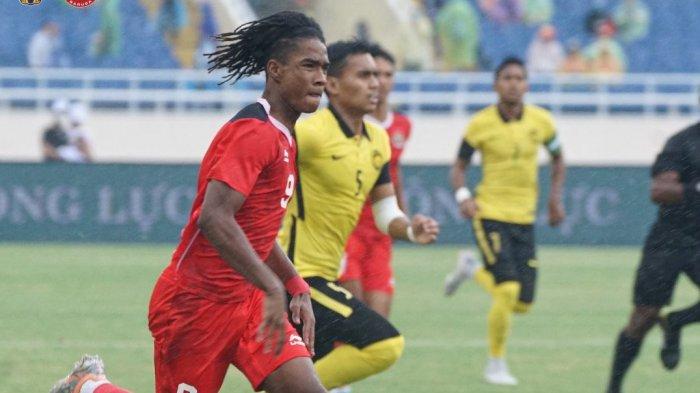 KLUB yang Dirumorkan Minati Ronaldo Kwateh akan Dilawan Timnas U20 Indonesia di Turki untuk Ujicoba