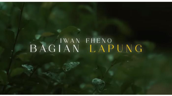 Lirik Lagu Batak Bagian Lapung Dipopulerkan oleh Iwan Fheno