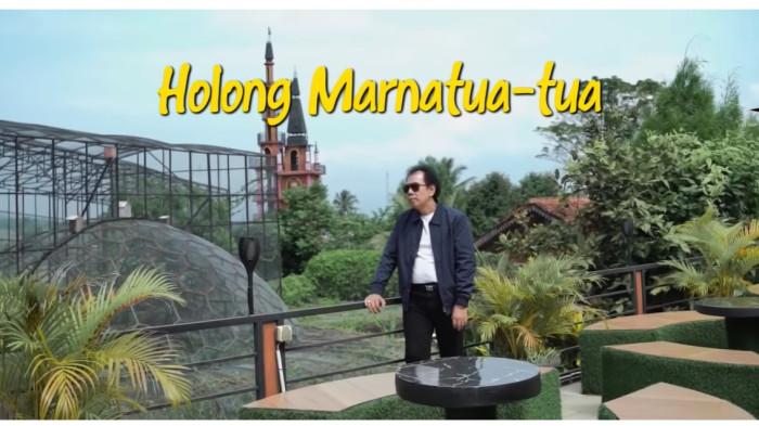 Lirik Lagu Batak Holong Marnatua-Tua Dipopulerkan oleh Joel Simorangkir