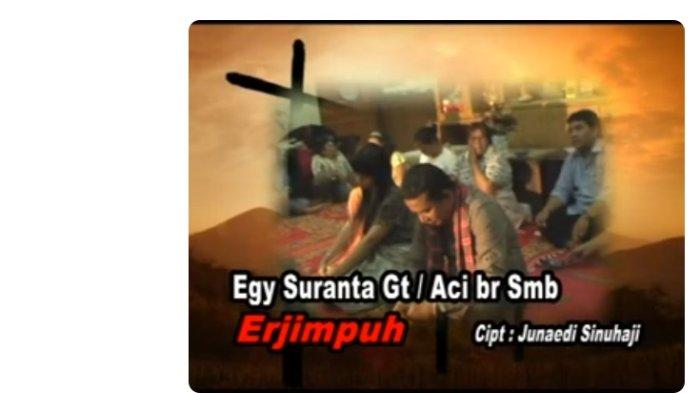 Berita Populer, Lirik Lagu Karo Erjimpuh, Wanita Nyesal setelah Rujuk dengan Suami