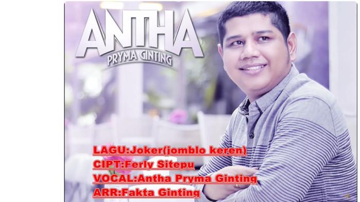 Lirik Lagu Karo Jomblo Keren Dipopulerkan oleh Antha Prima Ginting