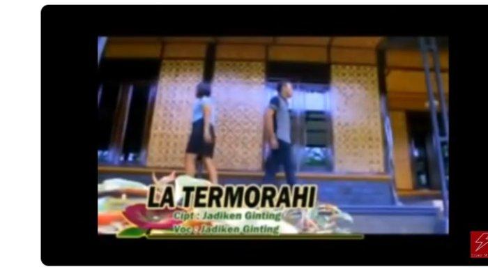 Lirik Lagu Karo La Termorahi Dipopulerkan oleh Jadiken Ginting