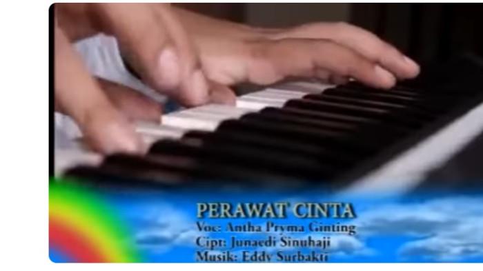 Lirik Lagu Karo Perawat Cinta Dipopulerkan oleh Antha Prima Ginting
