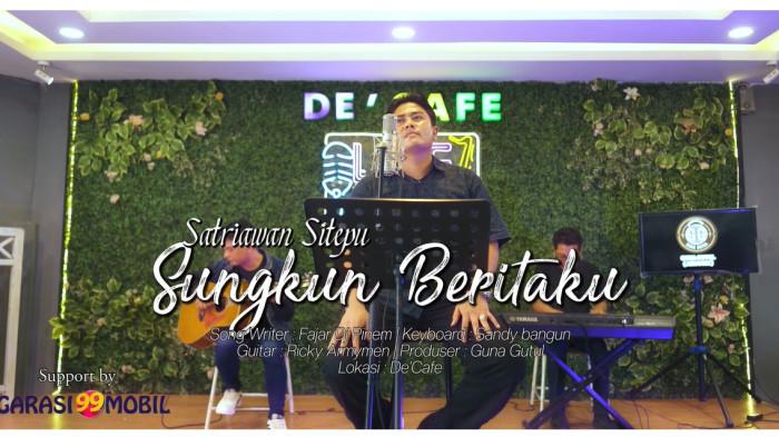 Lirik Lagu Karo Sungkun Beritaku Dipopulerkan oleh Satriawan Sitepu