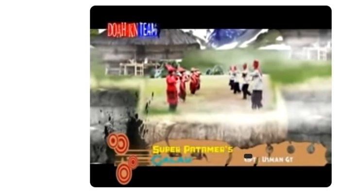 Lirik Lagu Karo Super Patam Galau Dipopulerkan oleh Usman Ginting
