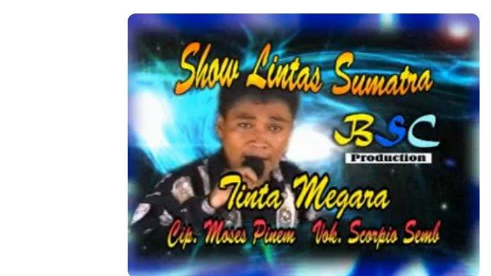 Lirik Lagu Karo Tinta Megara Dipopulerkan oleh Scorpio Sembiring