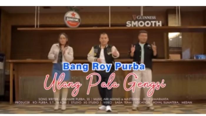 Lirik Lagu Simalungun Ulang Pala Gengsi yang Dipopulerkan oleh Bang Roy Purba