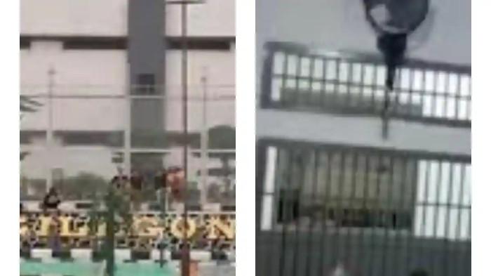 LAPAS CILEGON - Video lama fasilitas mewah WBP di Lapas Cilegon viral, Humas tegaskan kondisi kini bersih, transparan, tanpa perlakuan khusus.