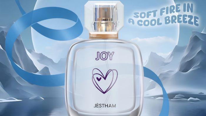LAUNCHING RESMI: JESTHAM – JOY Extrait de Parfum, Wangi yang Menari dalam Setiap Nuansa