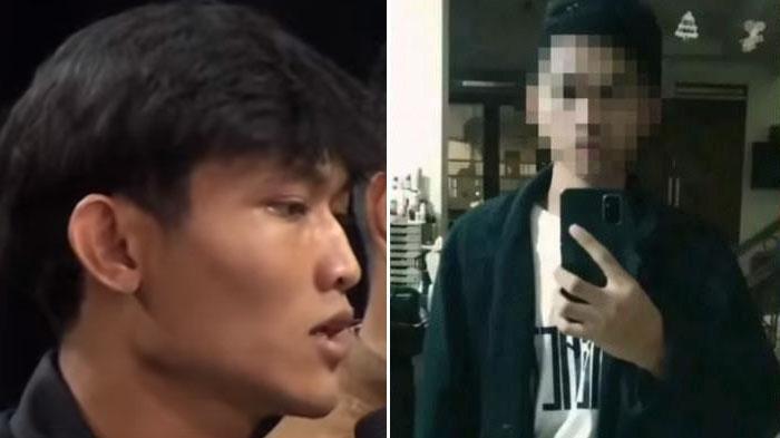 LEDAKAN DI SMAN 72: Tangkapan layar kakak korban ledakan, Putra (kiri) menceritakan sosok asli terduga pelaku FN (kanan). Terbongkar isi buku harian terduga pelaku ledakan di SMAN 72 Jakarta. Pelaku disebut mengalami perubahan sifat usai kelas 11.